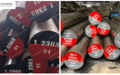1.2365 vs 1.2367 steel: A Full comparison guide