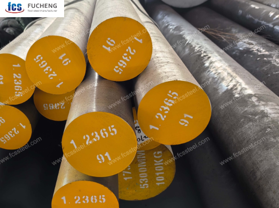 6 Reasons Automotive Hot Stamping Manufacturers Choose 1.2365 Tool Steel for Longer Die Life