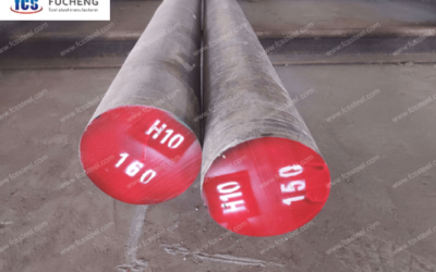Top 5 Tool Steel Suppliers in South Korea for 1.2365 (H10)