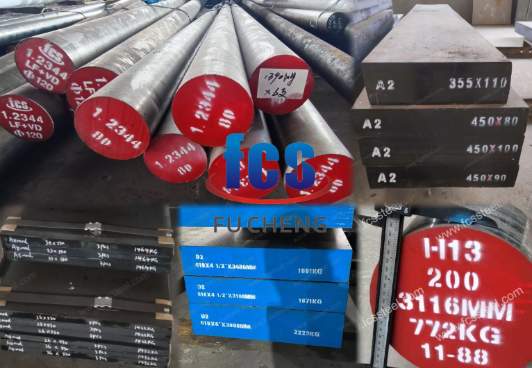 FCS Tooling & Die