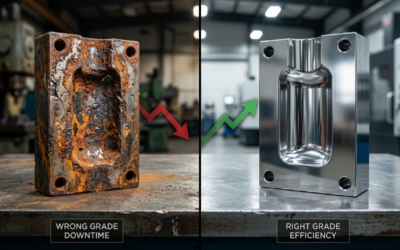 Corrosion Resistant Steel Grades: A Complete Guide For Industrial And Tooling Applications