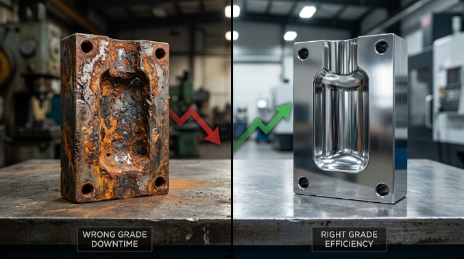 Corrosion Resistant Steel Grades: A Complete Guide For Industrial And Tooling Applications