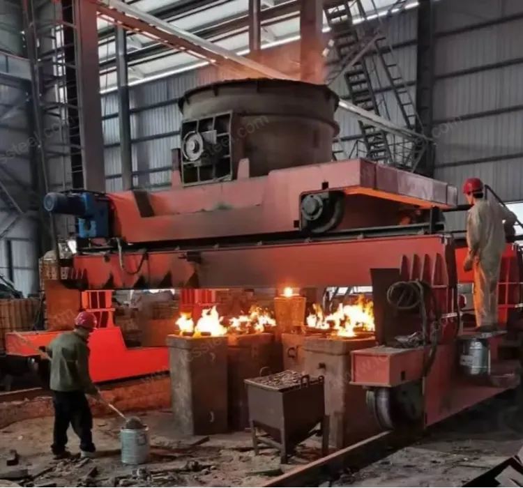 produttore di bottiglie di vetro