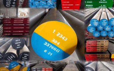 The manufacturing process of tool steel explained