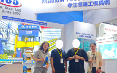FCS Tool Steel at DMC China 2026: Factory-Direct Tool Steel Solutions for Global Distributors