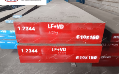 The Applications Of H13 Tool Steel