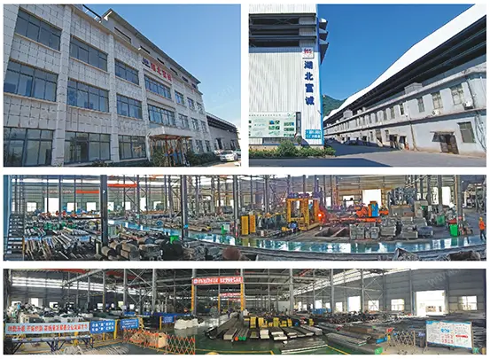 Tool Steel Factory