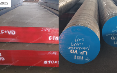 H13 Or H11? How To Choose The Right Hot-Work Tool Steel For Your Project