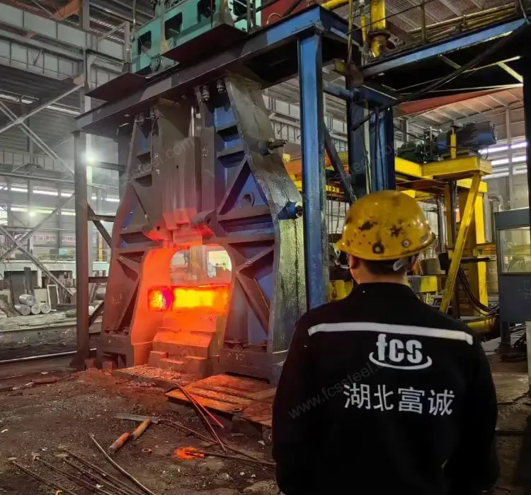 The size range of round steel and plates for tool steel