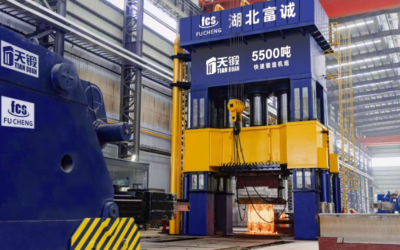 FCS Advances to 50,000-Ton Phase II Expansion with TÜV NORD ISO 9001:2015 Certification