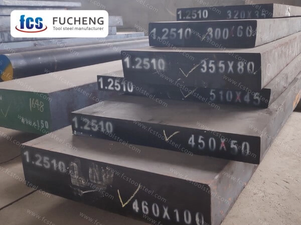 Choosing Between 1.2510 And 1.2842: Applications, Hardness, And Buying Guide For Precision Tooling
