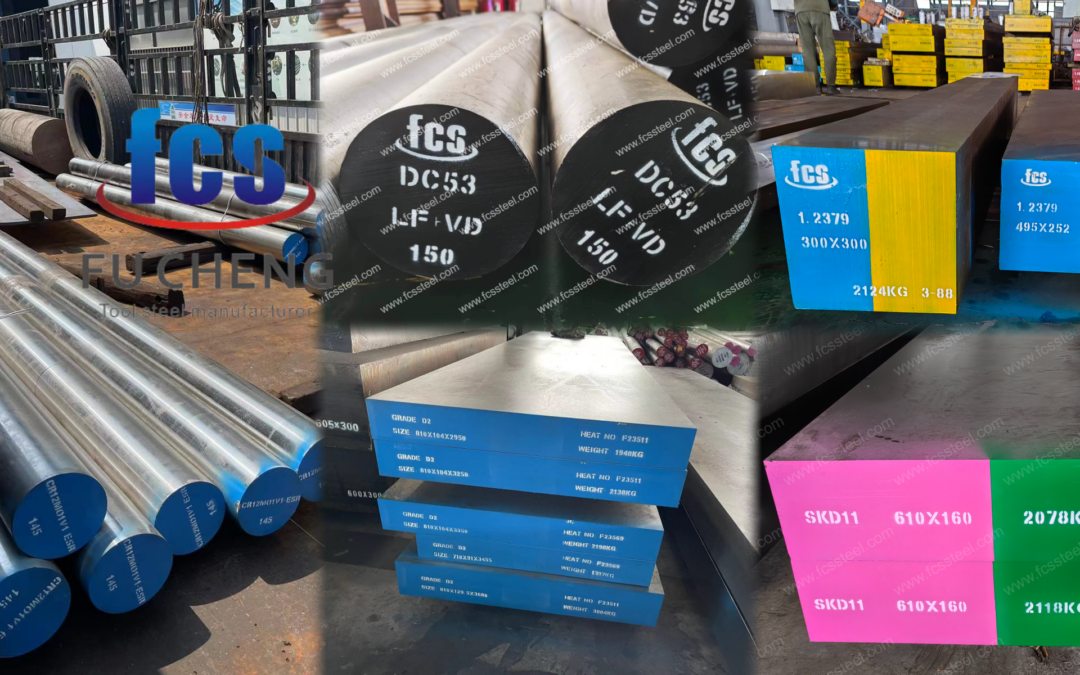 Cold Stamping Die Steel Selection Guide for Global Steel Distributors