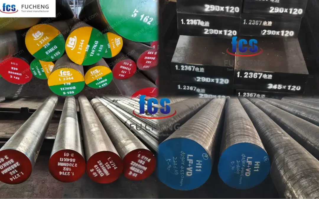 How to Choose Tool Steel for Hot Forging Dies