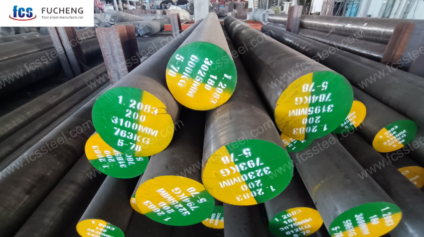 Buying 1.2083 ESR Tool Steel from China: A Verification Guide for European Buyers